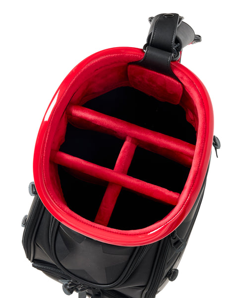 BACK SPIN! BIG STAR Tour Golf Bag-PRO