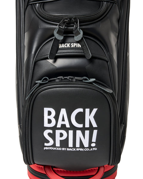 BACK SPIN! BIG STAR Tour Golf Bag-PRO