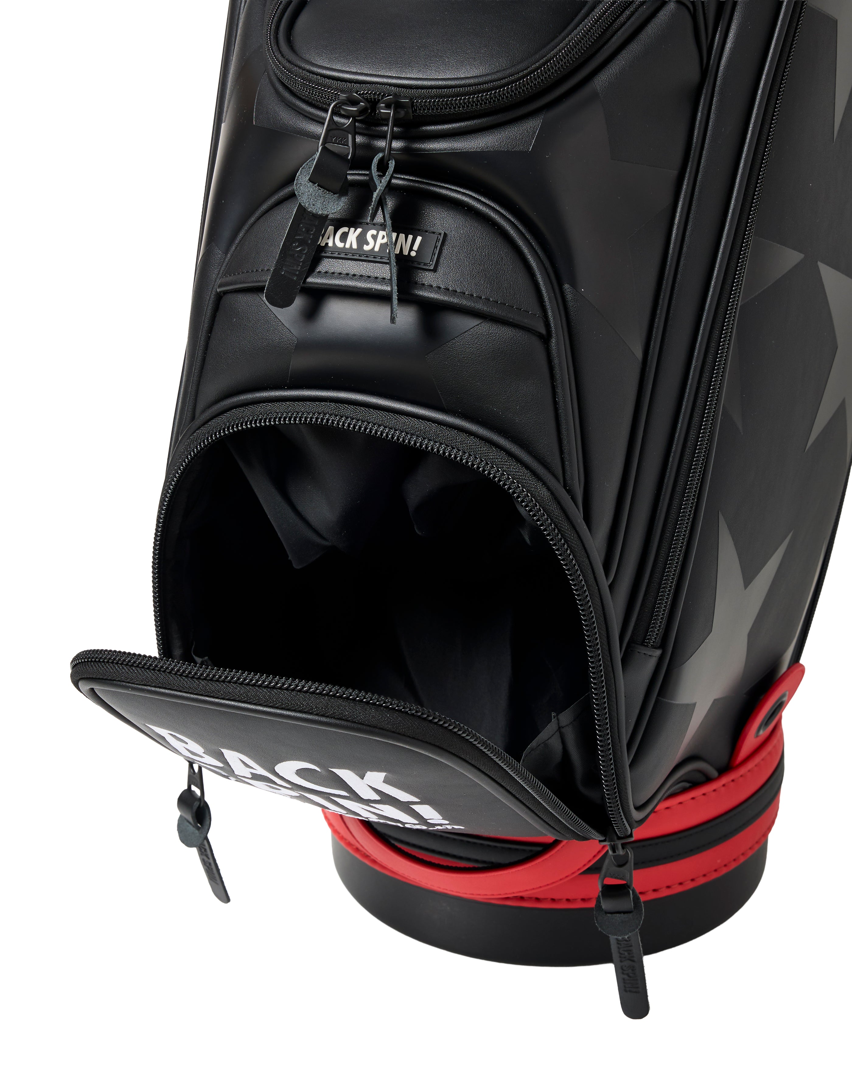 BACK SPIN! BIG STAR Tour Golf Bag-PRO – バックスピン！ゴルフ