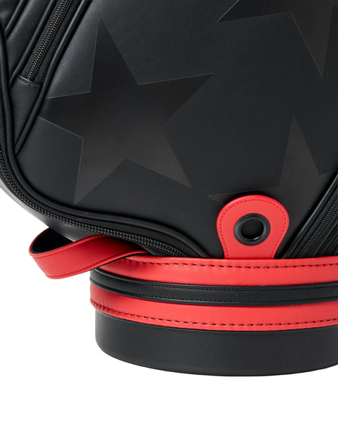 BACK SPIN! BIG STAR Tour Golf Bag-PRO