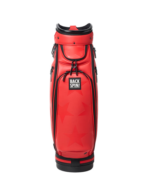 BACK SPIN! BIG STAR Tour Golf Bag-PRO