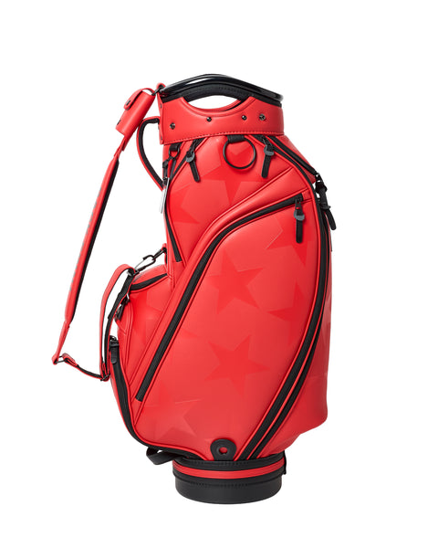 BACK SPIN! BIG STAR Tour Golf Bag-PRO