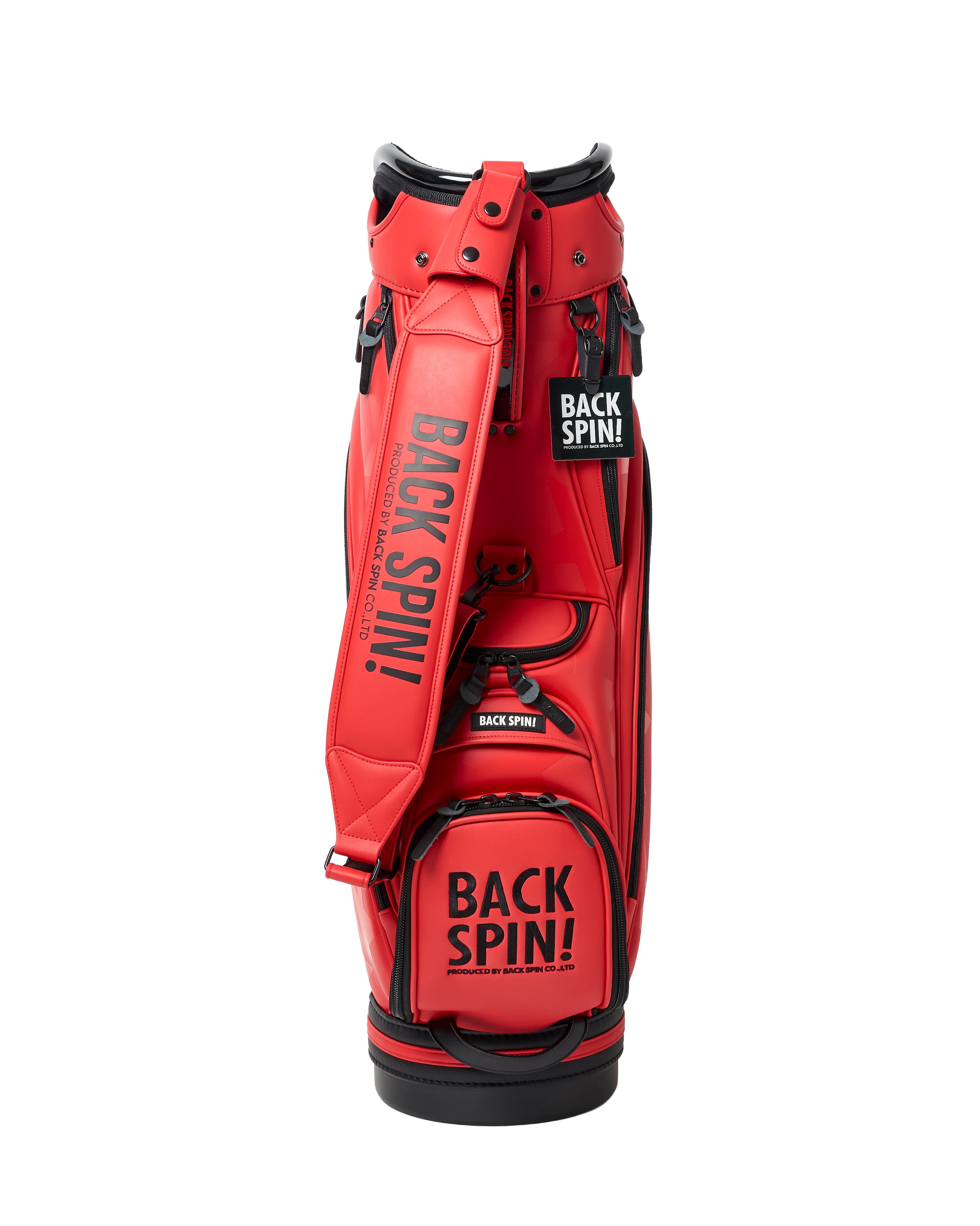 BACK SPIN! BIG STAR Tour Golf Bag-PRO – バックスピン！ゴルフ
