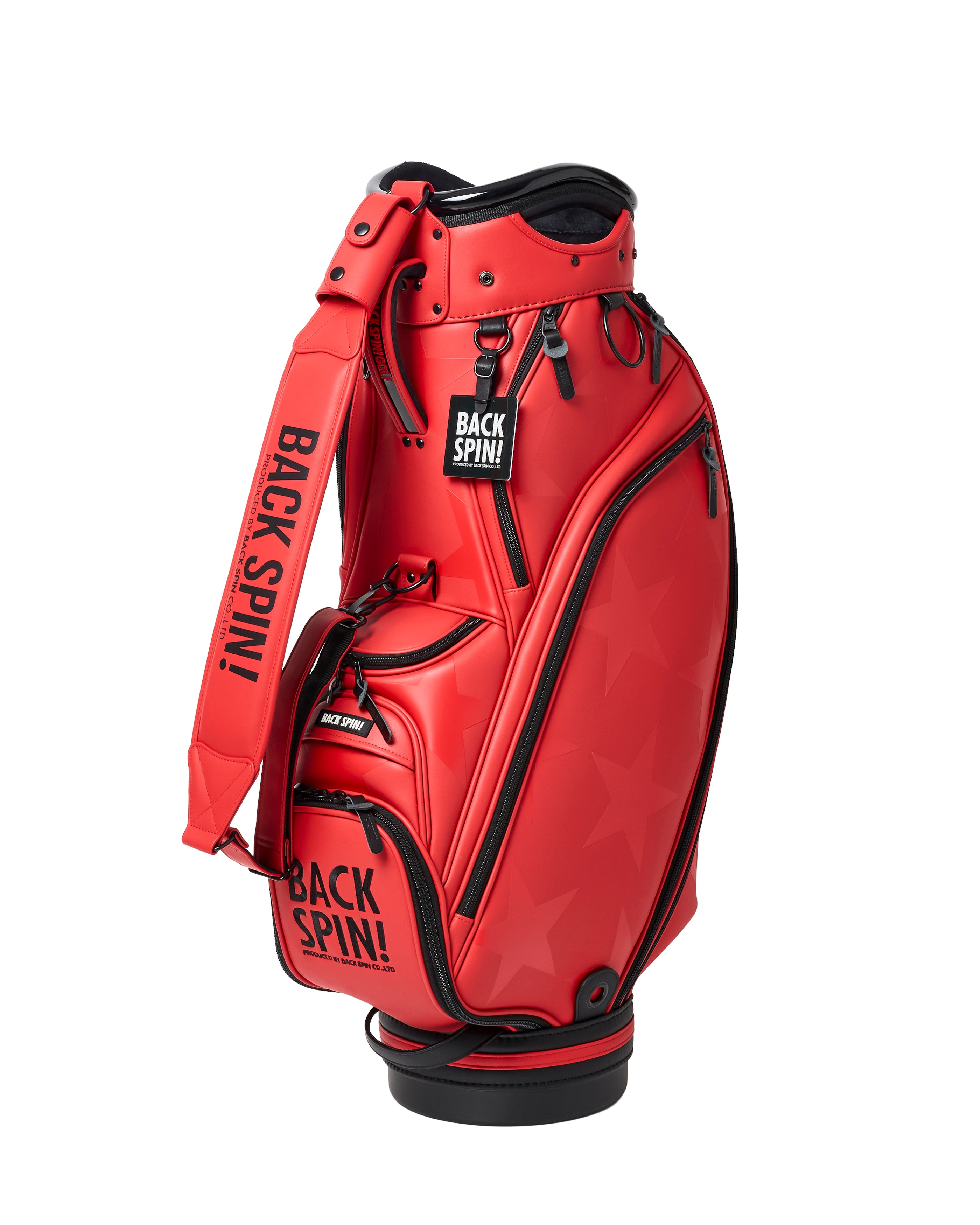 BACK SPIN! BIG STAR Tour Golf Bag-PRO – バックスピン！ゴルフ