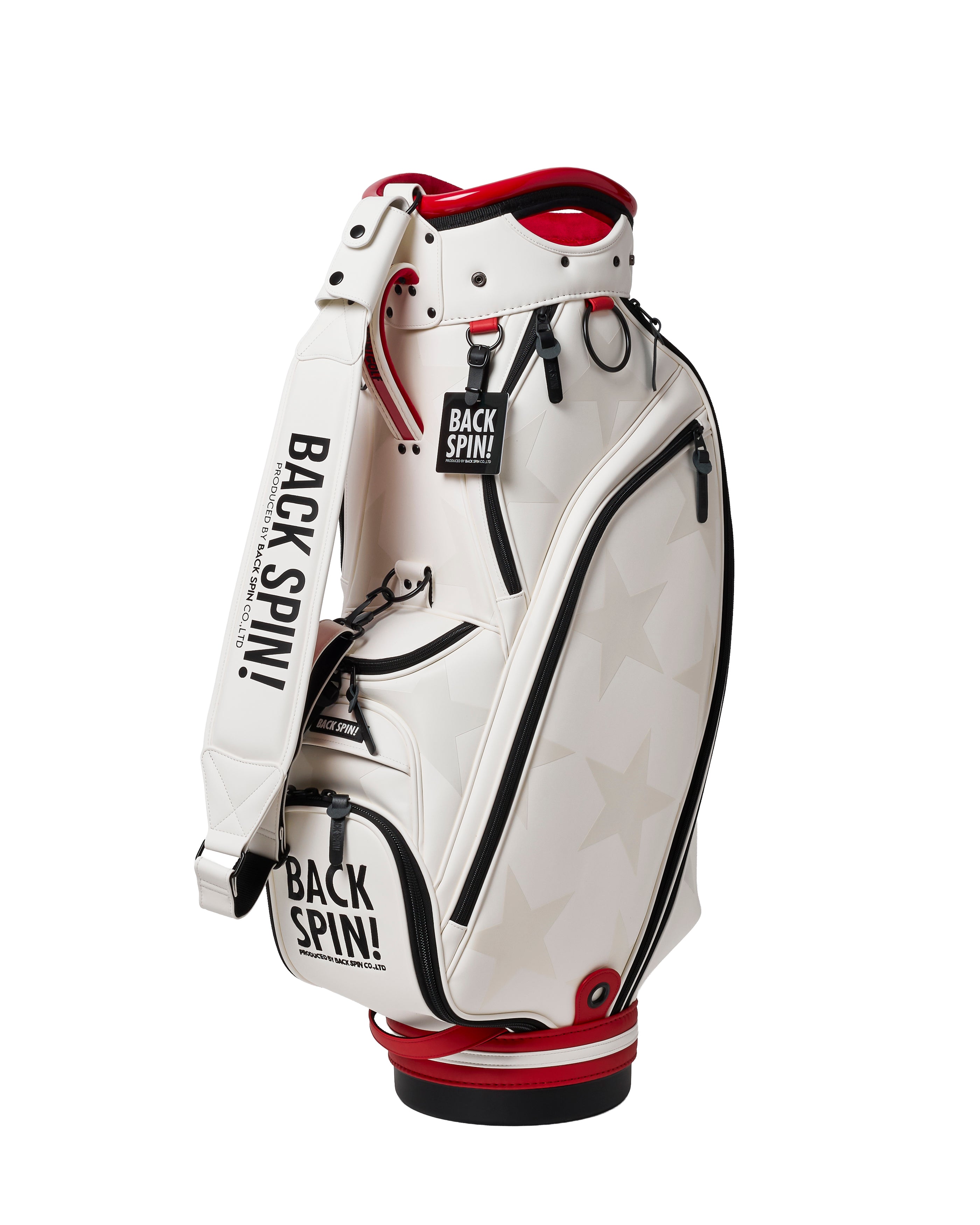 BACK SPIN! BIG STAR Tour Golf Bag-PRO – バックスピン！ゴルフ
