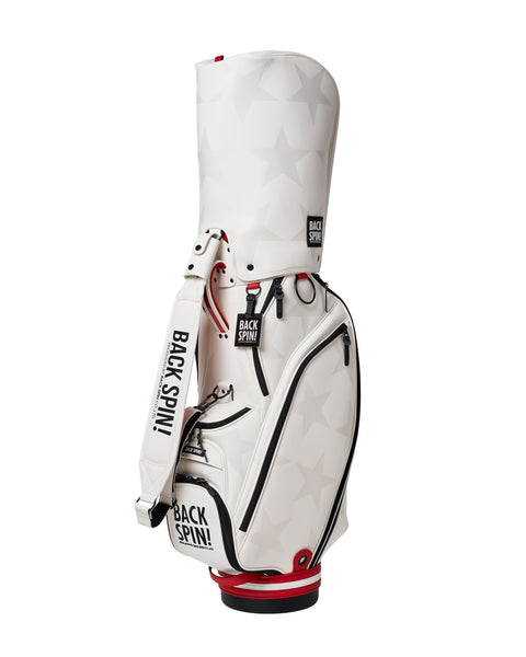 BACK SPIN! BIG STAR Tour Golf Bag-PRO