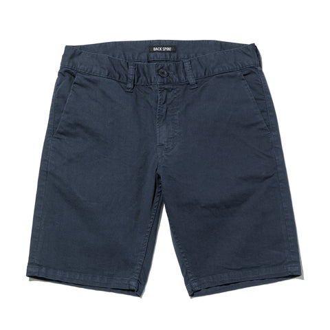 【BACK SPIN!】BACKSPIN! STRETCH SHORTS（BSBA02W804）
