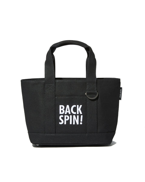 【BACK SPIN!】BACK SPIN!　CART BAG（BSBA02B302）W350xH200xD110