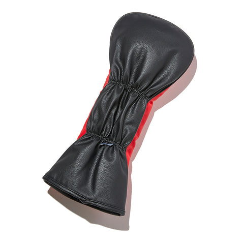 【BACK SPIN!】PU LOGO HEAD COVER for Driver (BSBB02H507)