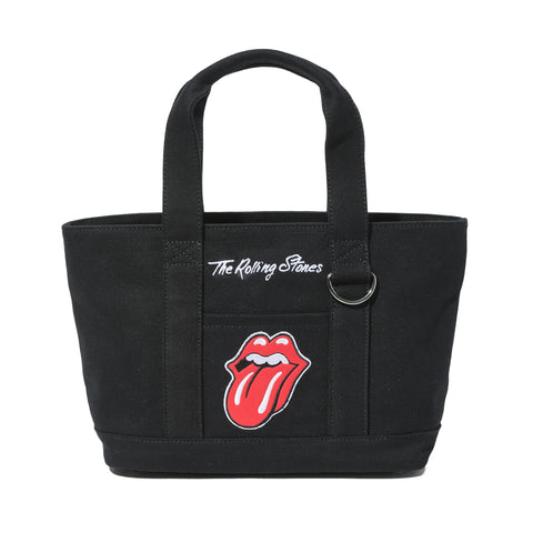 【RollingStones】The Rolling Stones Red Lick Cart Bag（RSBA02B301）