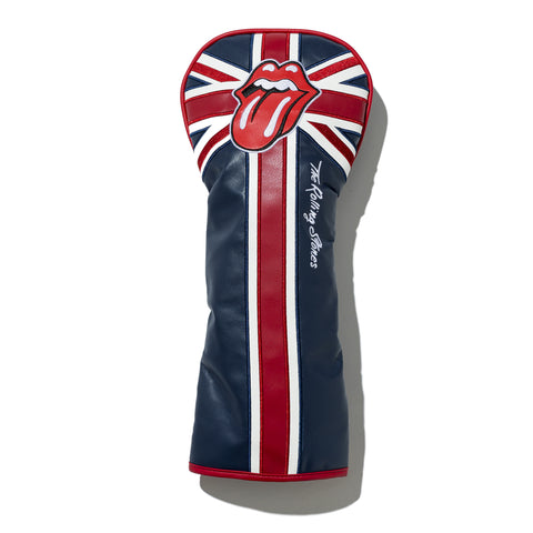 【RollingStones】Union Jack Head Cover For Driver（RSBA02H507）