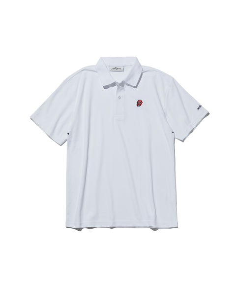 【３０％OFF】【RollingStones】The Rolling Stones Official, Japan Original Design Polo Shirt（RSBA02W719）