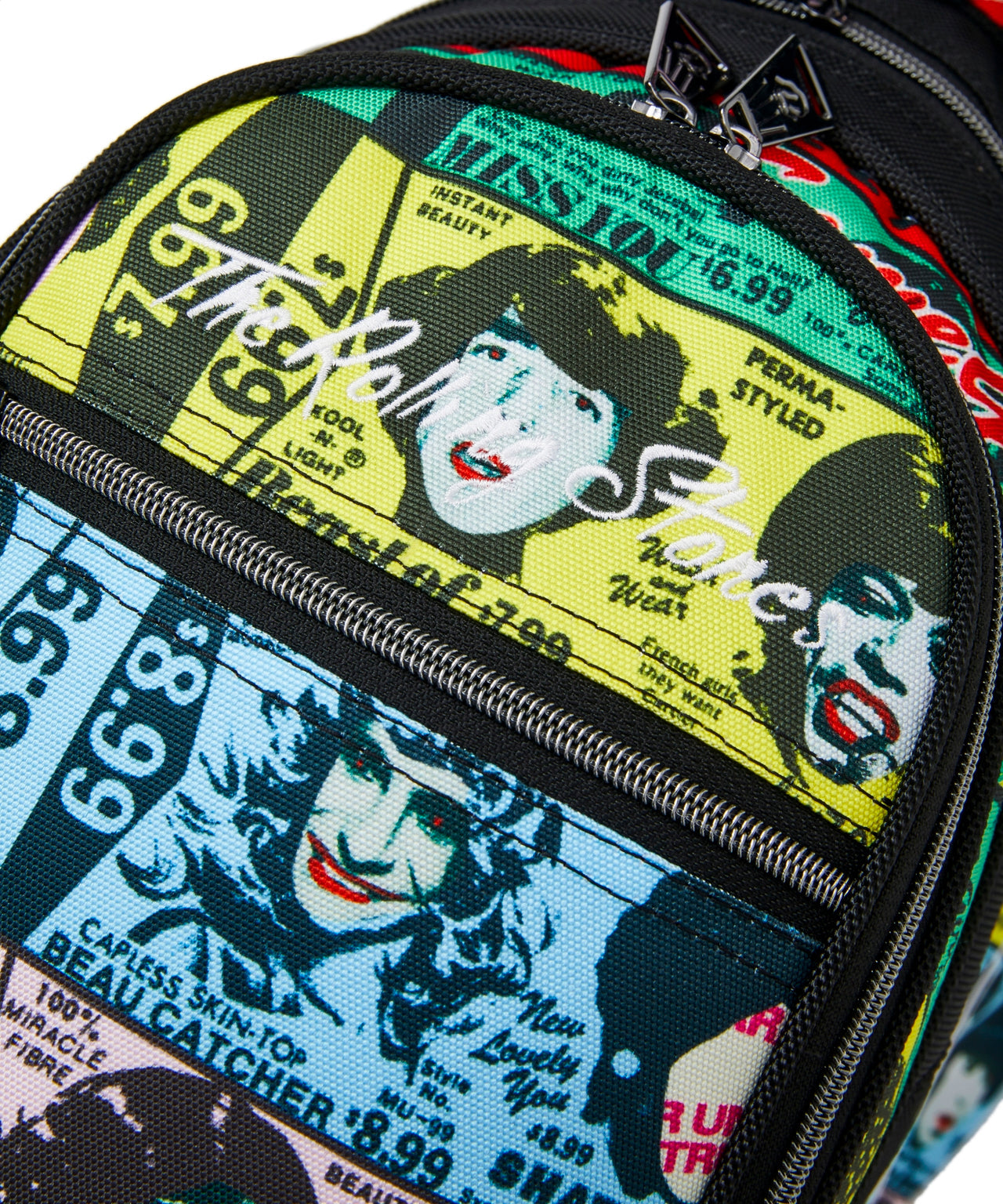 40％OFF】【The Rolling Stones】RollingStones Some Girls Stand Golf Bag（RS –  バックスピン！ゴルフ