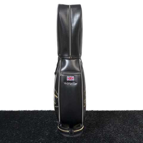 【The Rolling Stones】RollingStones Gold Icon Tour Golf Bag（RSBA02C102）
