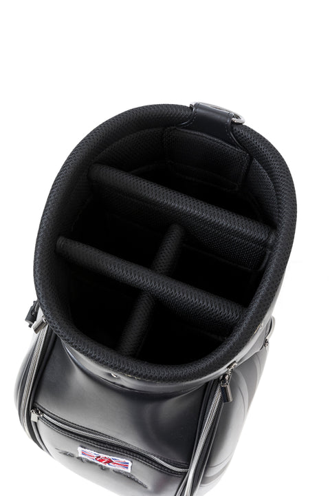 【ワケアリ】RollingStones Gold Icon Tour Golf Bag（RSBA02C102）