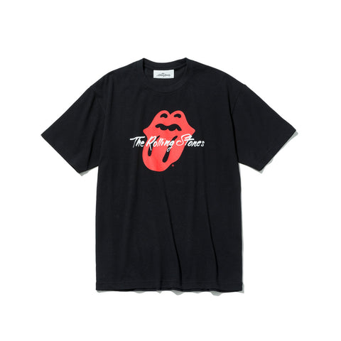 【３０％OFF】【The Rolling Stones】ローリングストーンズロゴTシャツ