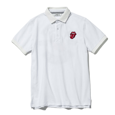 【RollingStones】RS TOUR 1978PT POLO SHIRT（RSBA02W706）