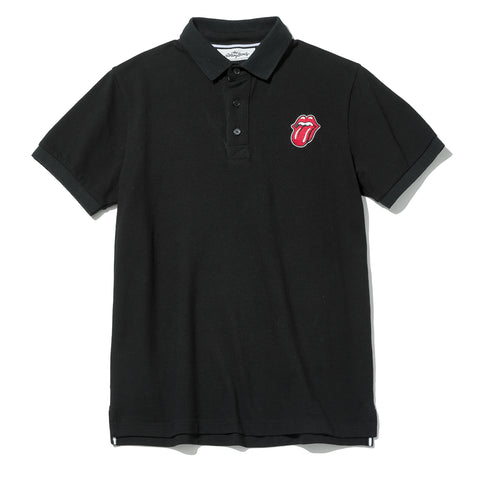 【RollingStones】RS TOUR 1978PT POLO SHIRT（RSBA02W706）