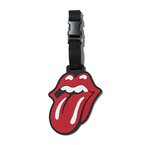 【RollingStones】ネームプレート（RSBA02A402）TONGUE, UNION JACK