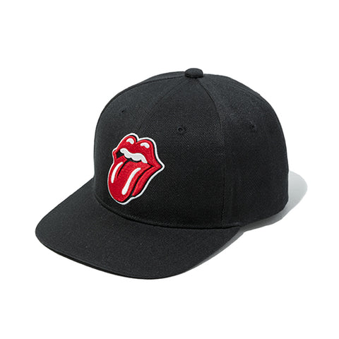 【２０％OFF】【RollingStones】RS  LOGO CAP