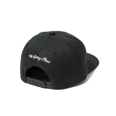 【２０％OFF】【RollingStones】RS  LOGO CAP