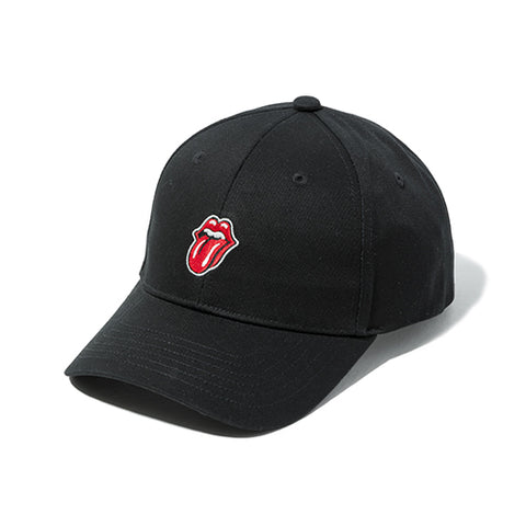 【３０％OFF】【RollingStones】RS  MINI LOGO CAP