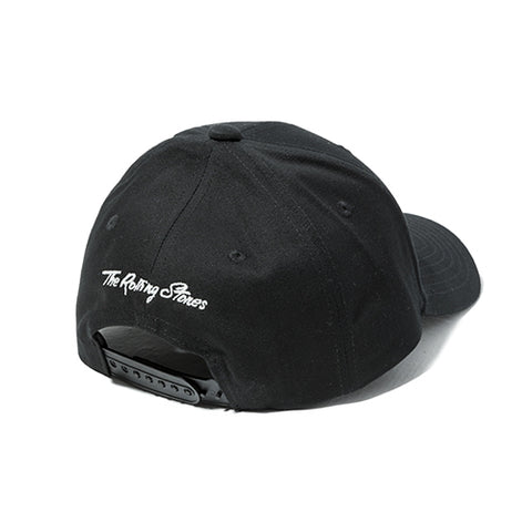 【３０％OFF】【RollingStones】RS  MINI LOGO CAP