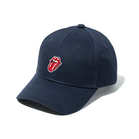 【３０％OFF】【RollingStones】RS  MINI LOGO CAP