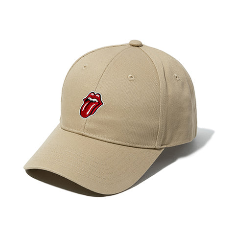 【３０％OFF】【RollingStones】RS  MINI LOGO CAP