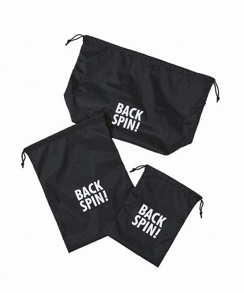 【BACK SPIN!】GOLF BAG - STAND（BSC001）CORDURA1000 NYLON